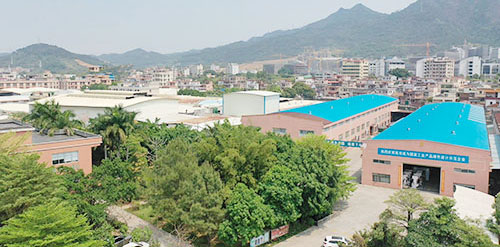 نبذة عن SINOMECH