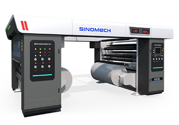 آلة تصفيح خالية من المذيبات A450