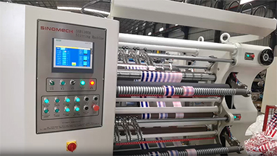 ماكينة سليتر تقطيع SSR-A