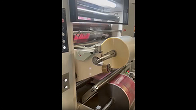 آلة تصفيح خالية من المذيبات A350