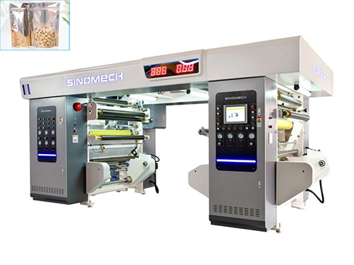 آلة تصفيح خالية من المذيبات A400