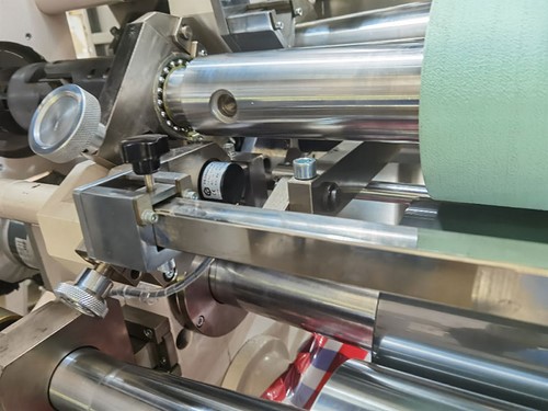 آلية النقل لرول النقل