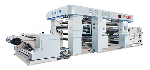 آلة تصفيح خالية من المذيبات (للعلب الكرتونية\تحويل الفيلم)