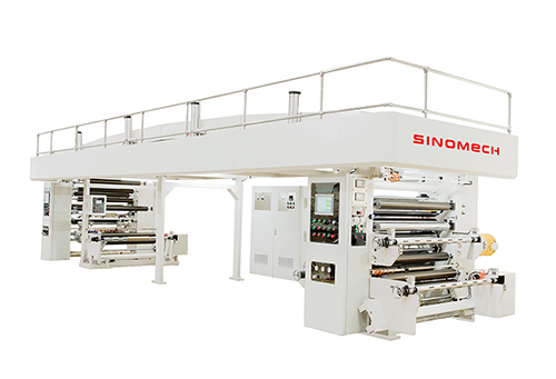 آلة التصفيح الجاف A200