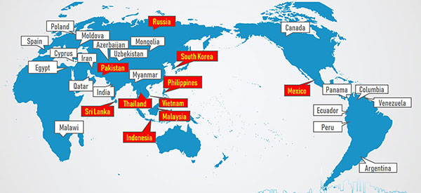 الخدمات المحلية