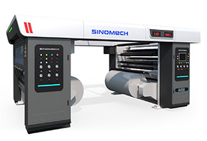 آلة تصفيح خالية من المذيبات A450