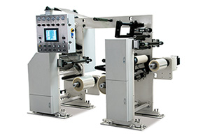 آلة تصفيح مختبرية بدون مذيبات: SLE-300