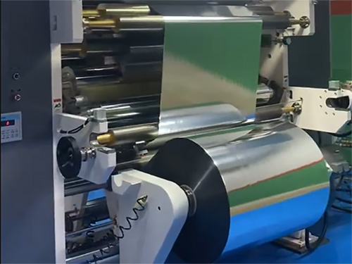 آلة تصفيح خالية من المذيبات A450