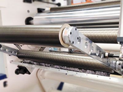 إعادة اللف بالرول المساعد