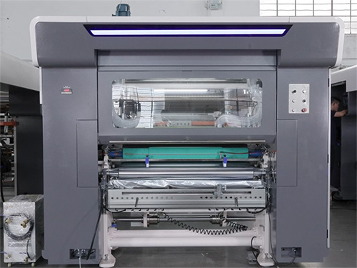 آلة تصفيح خالية من المذيبات A400