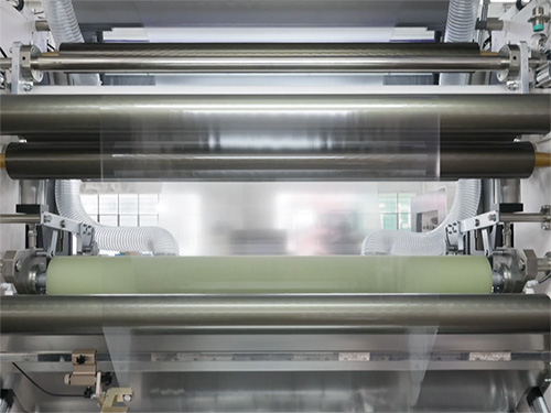 آلة تصفيح خالية من المذيبات A400