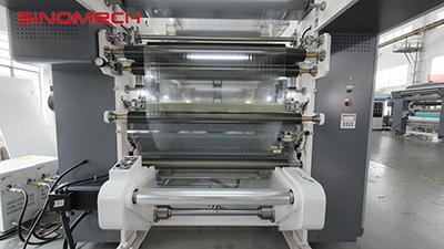 آلة تصفيح رباعي الطبقات خالية المذيبات، موديل A400-13-4V