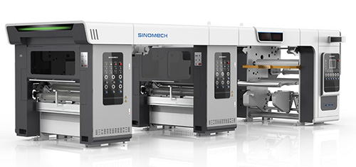 آلة تصفيح ثلاثي الطبقات خالية المذيبات، موديل A400-3H