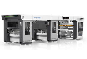 آلة تصفيح ثلاثي الطبقات خالية المذيبات، موديل A400-3H