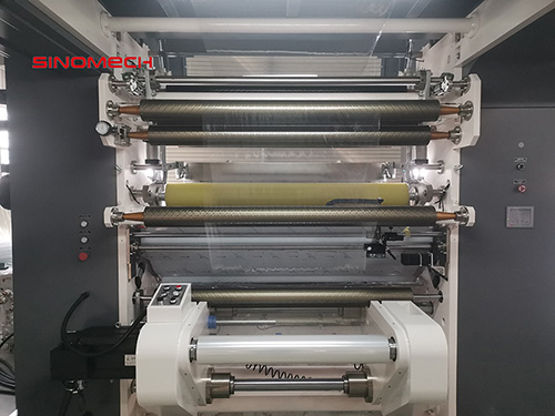 آلة تصفيح ثلاثي الطبقات خالية المذيبات، موديل A400-3H