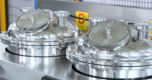 Standard Adhesive Mixer, SM1-40