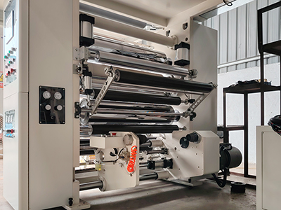 آلة التصفيح الجاف A200