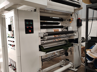 آلة التصفيح الجاف A200