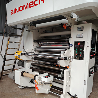 Dry Laminator with Turret Winders A200T