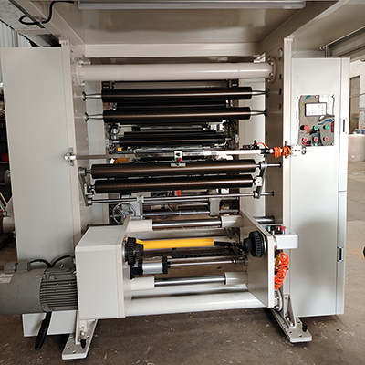 Dry Laminator with Turret Winders A200T