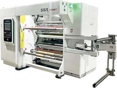 ماكينة القطع، موديل SSR-AT