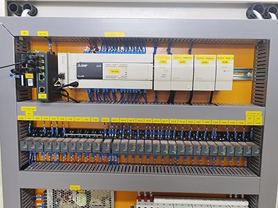 ماكينة القطع، موديل SSR-AT