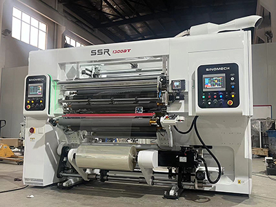 ماكينة القطع، موديل SSR-AT