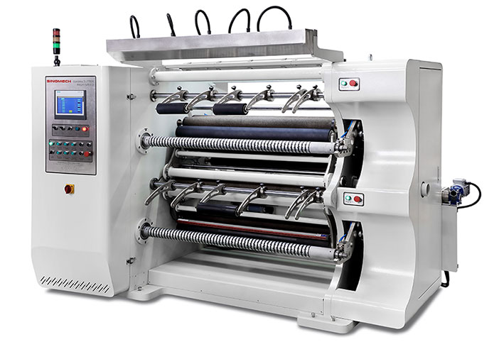 ماكينة سليتر تقطيع SSR-A