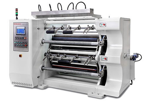 ماكينة سليتر تقطيع SSR-A