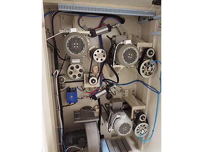 ماكينة سليتر تقطيع SSR-A