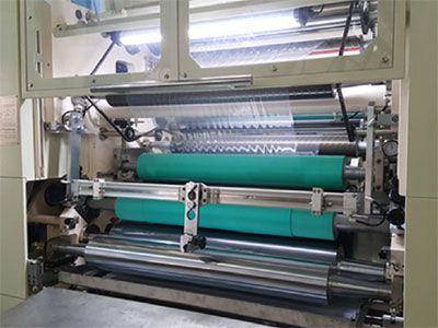 نظام الطلاء متعدد الأسطوانات